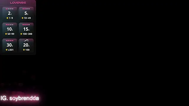 Brendda tay online show from December 19, 3:21 am