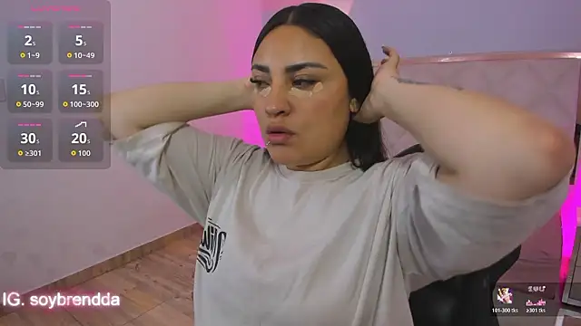 Brendda tay online show from March 27, 3:15 am