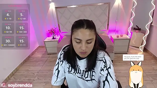 Brendda tay online show from January 7, 3:22 am