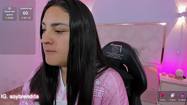 Brendda tay online show from April 14, 3:22 am