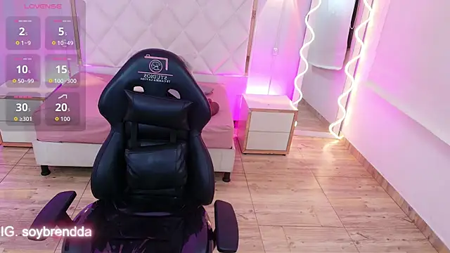 Brendda tay online show from December 4, 3:38 am