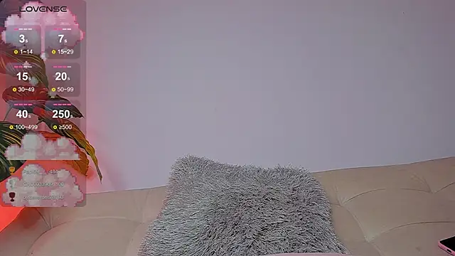 Anastasia Abbey online show from February 1, 9:11 am