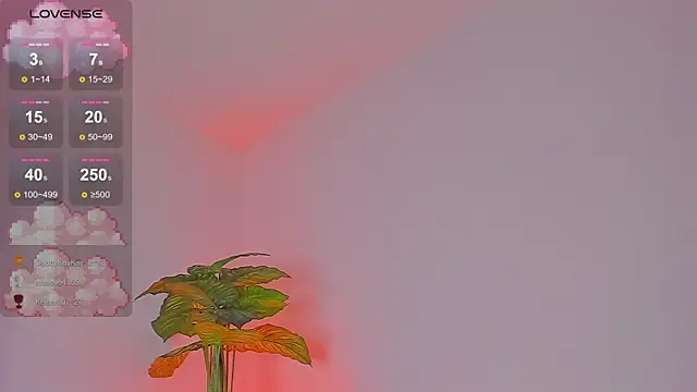 Anastasia Abbey online show from January 26, 6:17 am