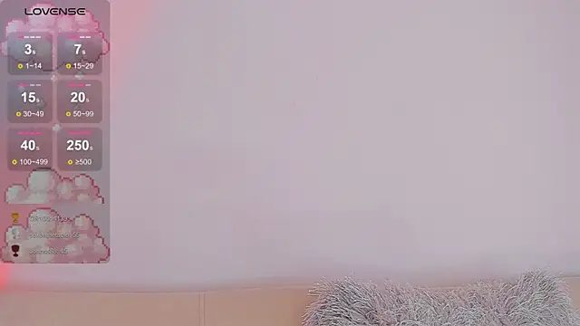 Anastasia Abbey online show from March 2, 3:52 pm