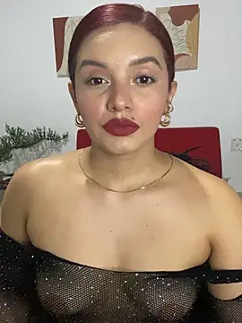 Snapshot of Melanyprada chatting on September 23, 3:13 am Melanyprada online show from September 23, 3:13 am