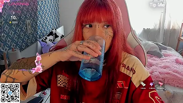 b1gBlushkk online show from September 10, 12:26 pm
