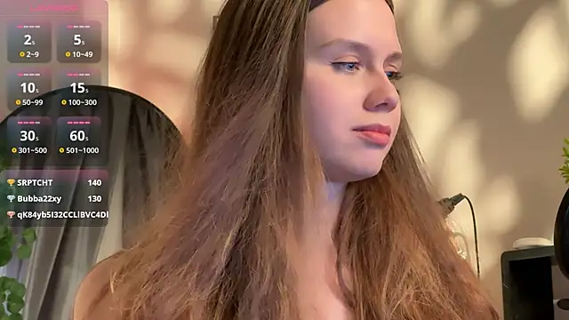Julie Rhodes online show from February 4, 4:08 pm
