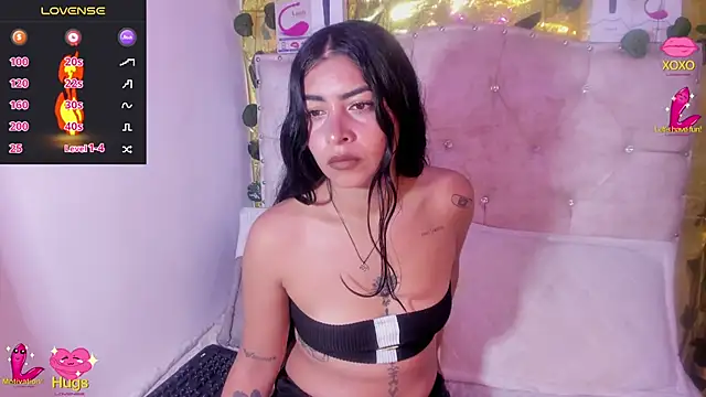 cristalconnorr online show from March 3, 2:46 pm