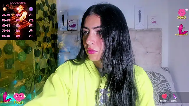 cristalconnorr online show from October 24, 4:28 pm