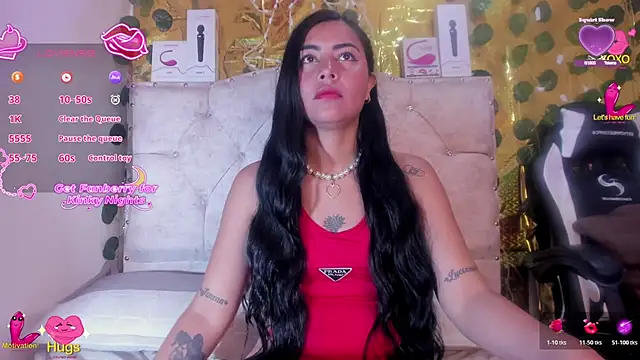 cristalconnorr online show from December 15, 5:52 pm