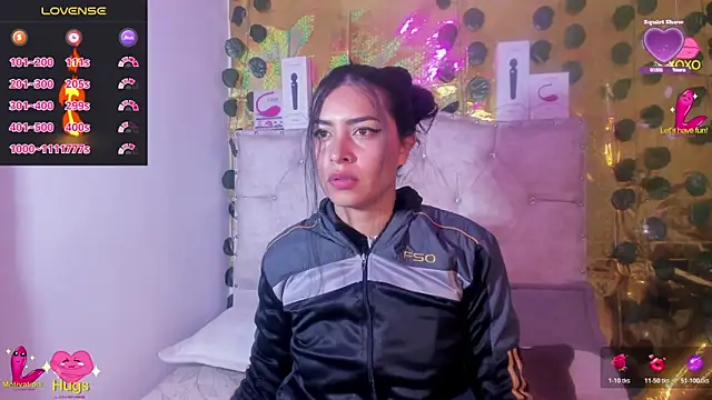 cristalconnorr online show from February 25, 4:29 pm