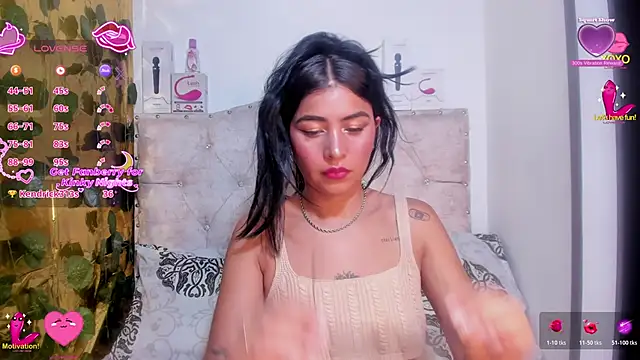 cristalconnorr online show from November 15, 5:06 pm