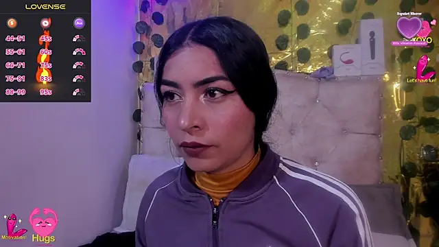 cristalconnorr online show from February 17, 3:31 pm