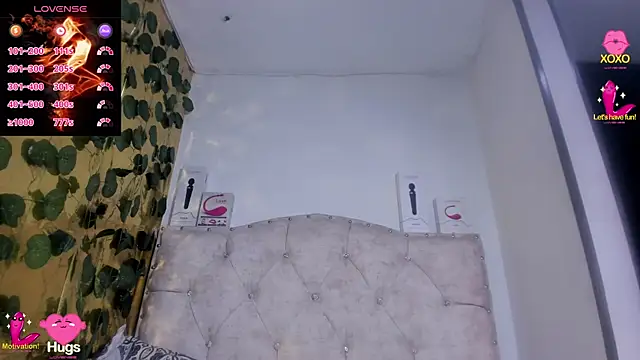 cristalconnorr online show from October 23, 4:05 pm