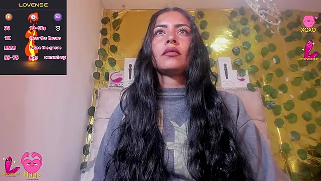 cristalconnorr online show from March 26, 5:44 pm