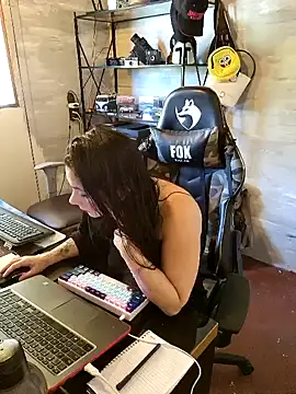 CoelhinhaGostosa online show from March 13, 5:51 pm