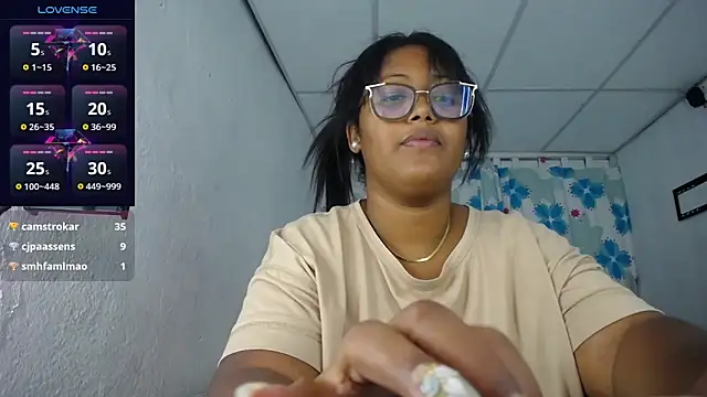 miajoseph  online show from April 24, 3:41 am