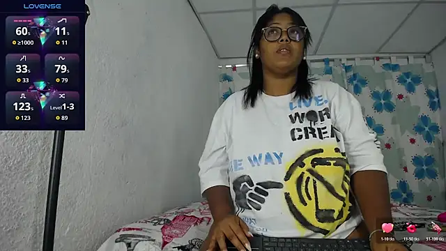 miajoseph  online show from April 23, 3:35 am