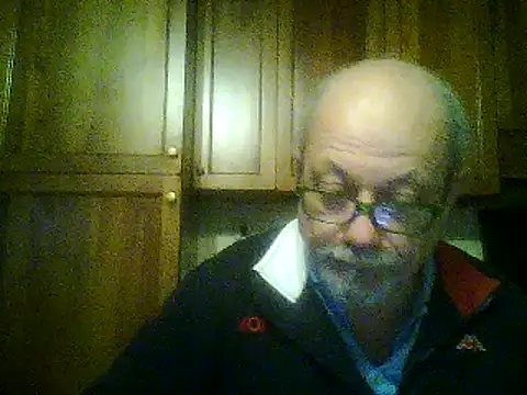 gianbragallini online show from March 19, 10:31 pm