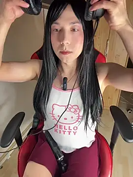 See my Boobs  online show from April 14, 8:14 pm