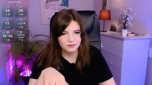 Ruyjin Choi online show from March 21, 11:12 am