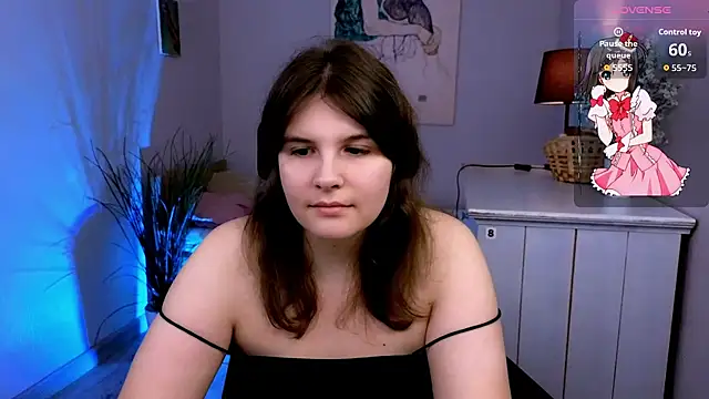 Ruyjin Choi online show from November 11, 3:29 pm