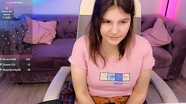 Ruyjin Choi online show from March 13, 2:01 pm