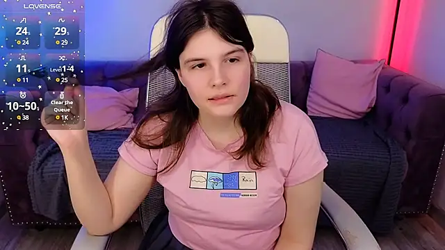 Ruyjin Choi online show from March 19, 10:55 am