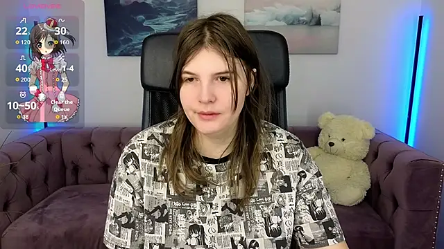 Ruyjin Choi online show from January 18, 11:02 am