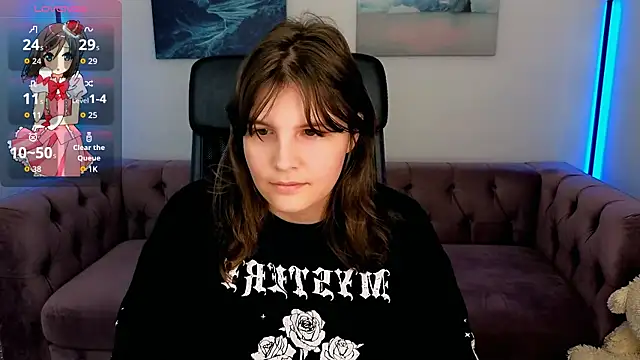 Ruyjin Choi online show from October 16, 10:23 am