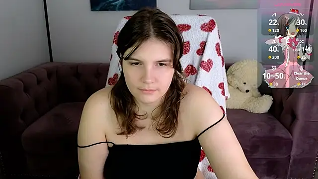 Ruyjin Choi online show from November 13, 4:11 pm