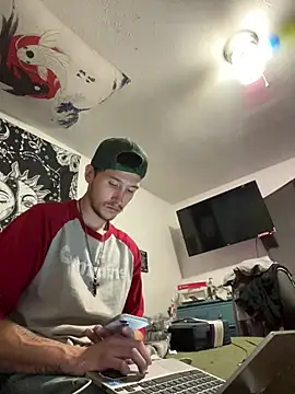 bigdckstud online show from April 8, 2:46 am