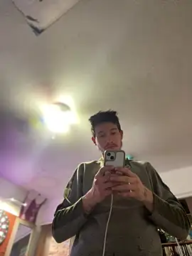 bigdckstud online show from April 19, 12:44 am