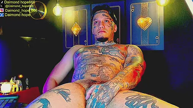 daimond hope666 online show from December 23, 2:22 am