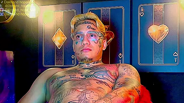 daimond hope666 online show from March 6, 4:18 am