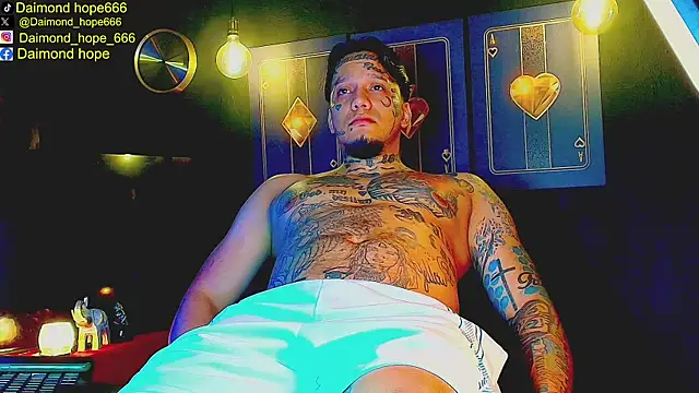 daimond hope666 online show from December 16, 8:57 pm