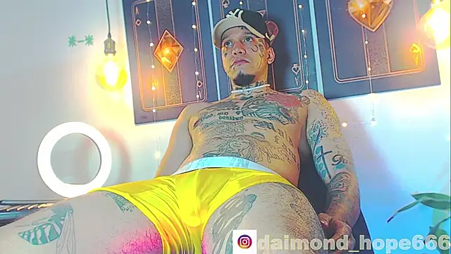 daimond hope666 online show from March 21, 9:12 pm