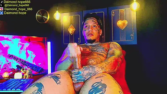 daimond hope666 online show from November 24, 8:42 pm