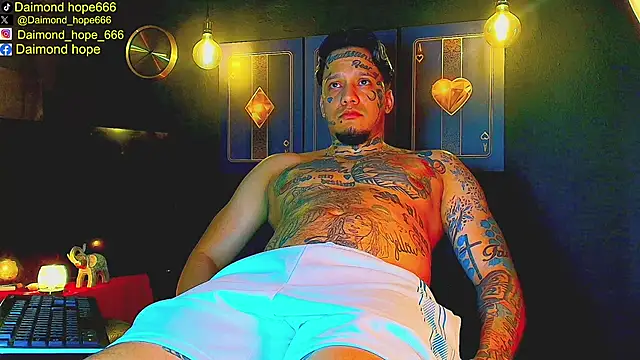 daimond hope666 online show from December 1, 8:42 pm