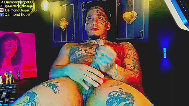 daimond hope666 online show from February 6, 3:13 am