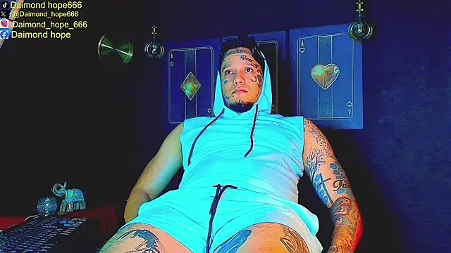 daimond hope666 online show from December 2, 8:54 pm