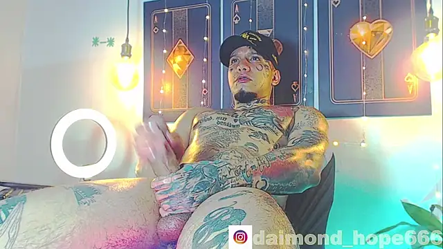 daimond hope666 online show from March 20, 3:34 am