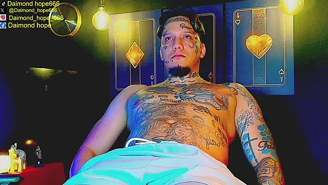 daimond hope666 online show from December 17, 9:42 pm