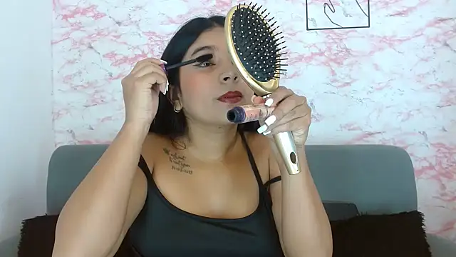 anahi  s online show from January 15, 8:34 pm