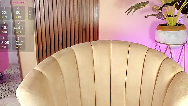 kenayfox online show from February 25, 5:30 am