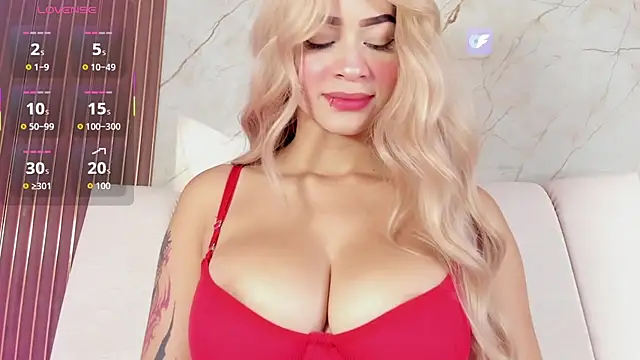 kenayfox online show from February 22, 6:05 am