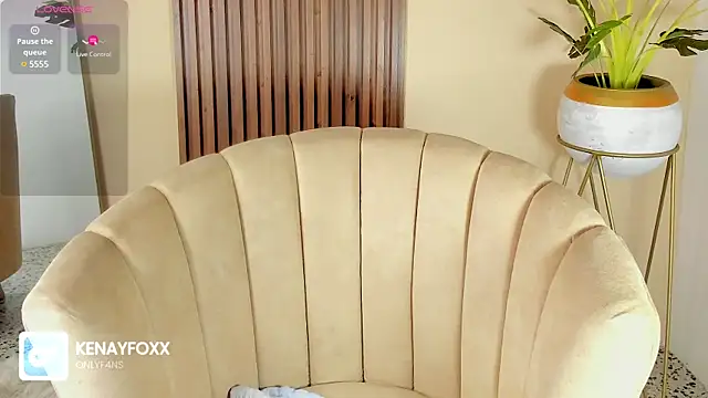 kenayfox online show from January 31, 5:53 pm