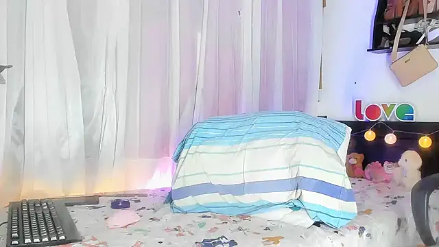  Fernanda Sanchez online show from January 13, 12:25 am