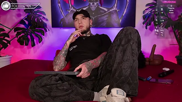 Im Bryan online show from October 24, 1:26 am