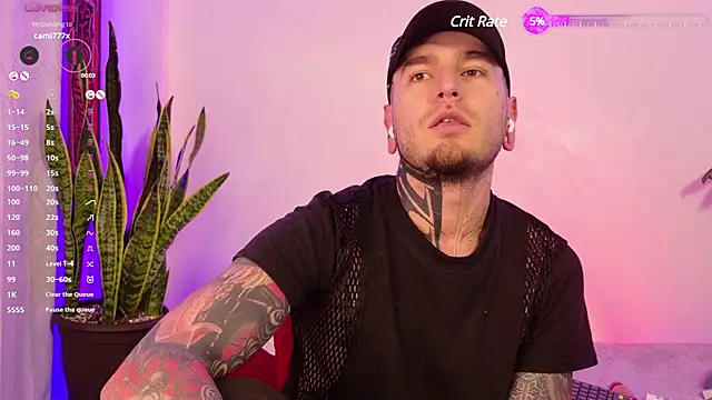 Snapshot of Im_Bryan chatting on December 6, 8:56 pm Im Bryan online show from December 6, 8:56 pm